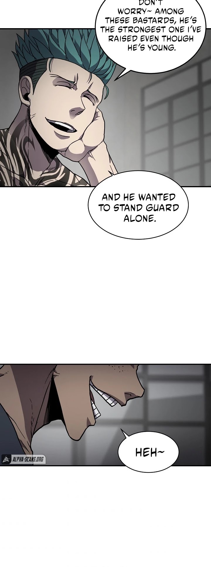 Shaman (Hong Won-Pyo) Chapter 27 page 29 - Chapter 27