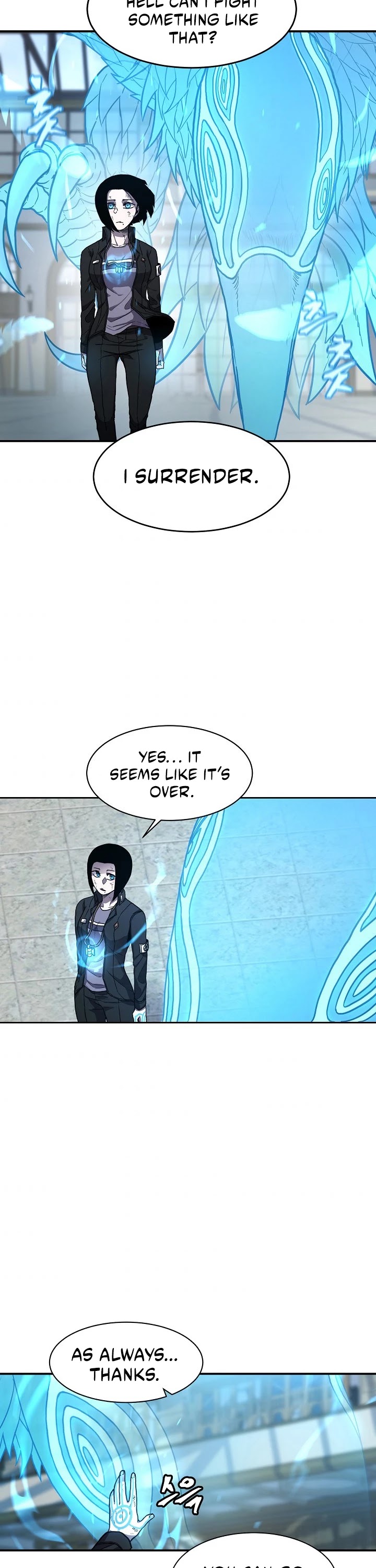 Shaman (Hong Won-Pyo) Chapter 27 page 3 - Chapter 27