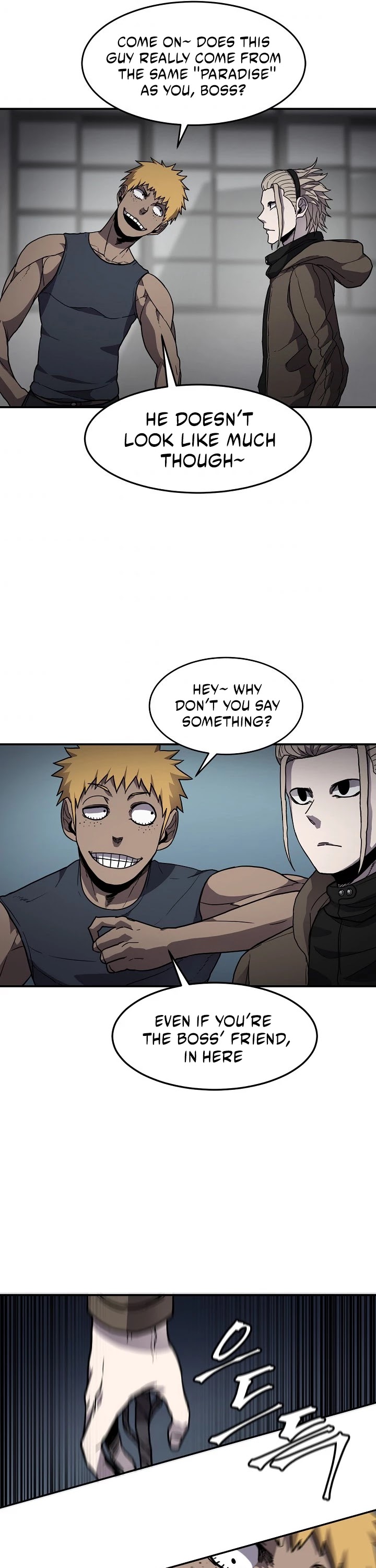 Shaman (Hong Won-Pyo) Chapter 27 page 30 - Chapter 27