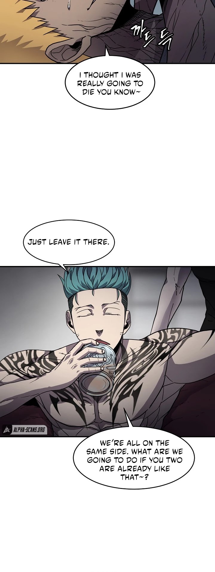 Shaman (Hong Won-Pyo) Chapter 27 page 33 - Chapter 27