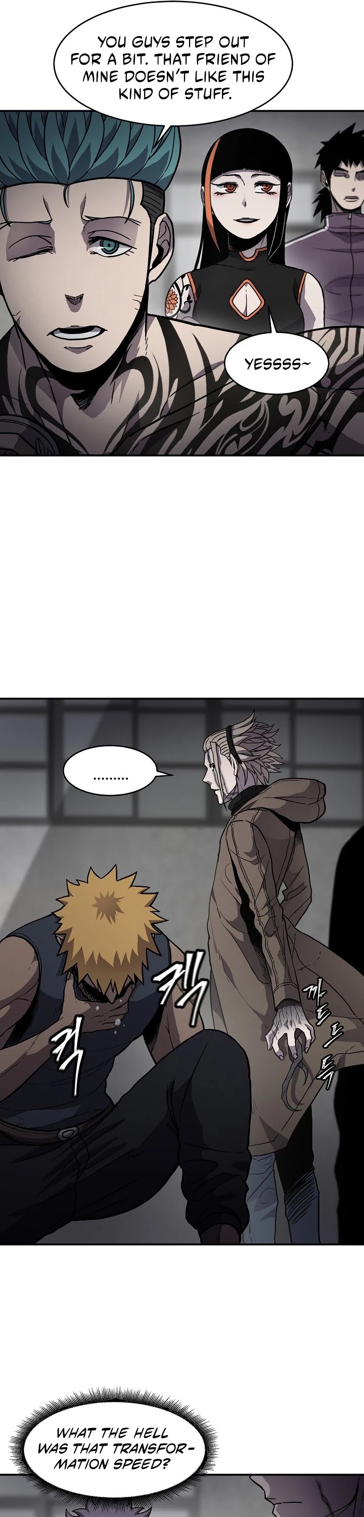 Shaman (Hong Won-Pyo) Chapter 27 page 34 - Chapter 27