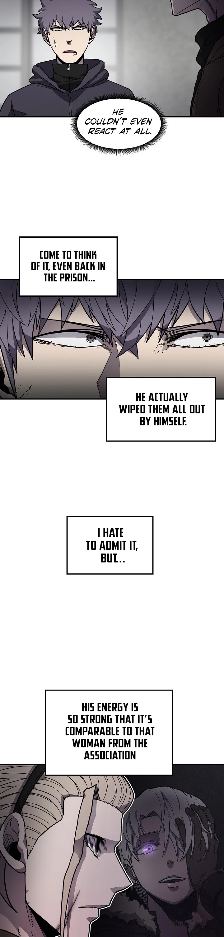 Shaman (Hong Won-Pyo) Chapter 27 page 35 - Chapter 27