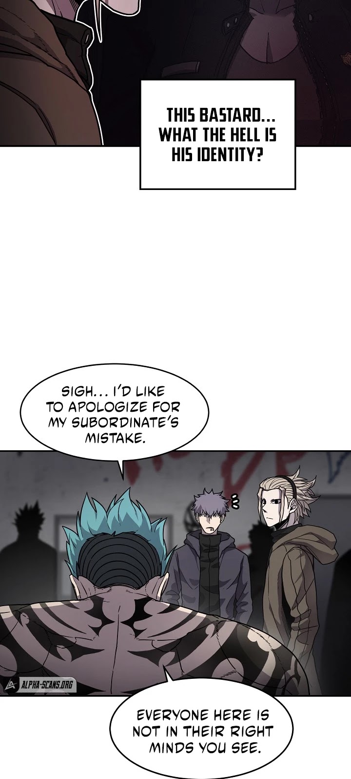 Shaman (Hong Won-Pyo) Chapter 27 page 36 - Chapter 27