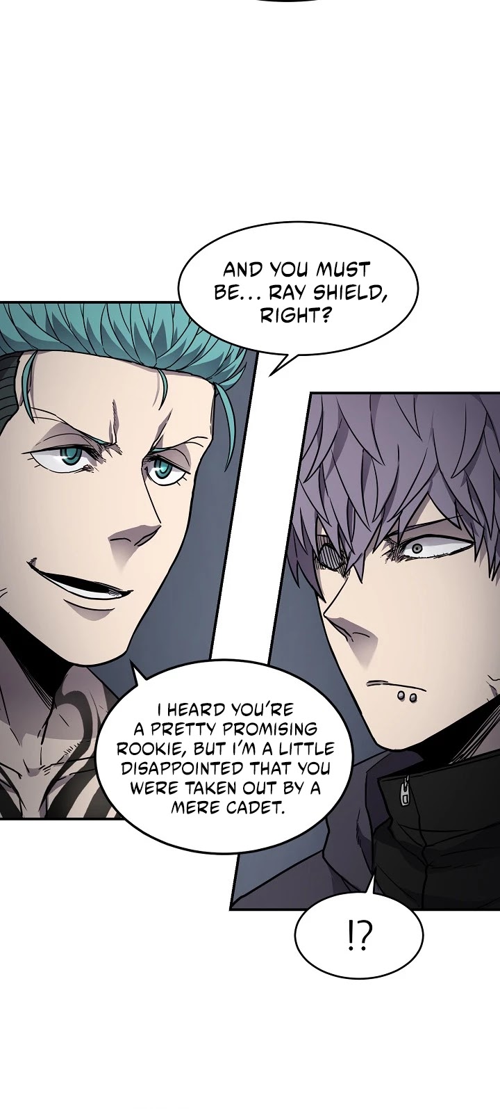 Shaman (Hong Won-Pyo) Chapter 27 page 37 - Chapter 27