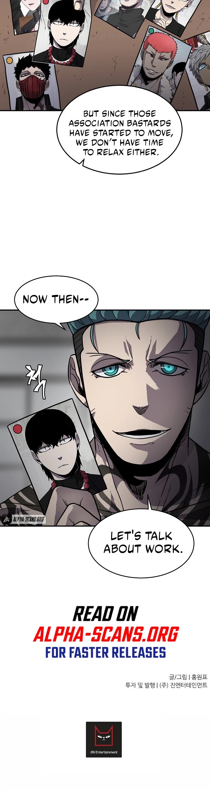 Shaman (Hong Won-Pyo) Chapter 27 page 39 - Chapter 27