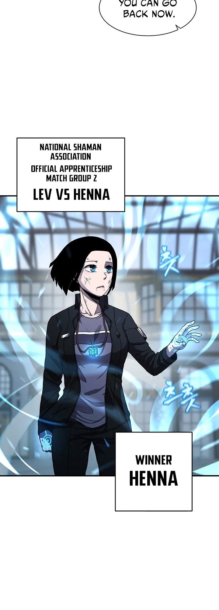 Shaman (Hong Won-Pyo) Chapter 27 page 4 - Chapter 27