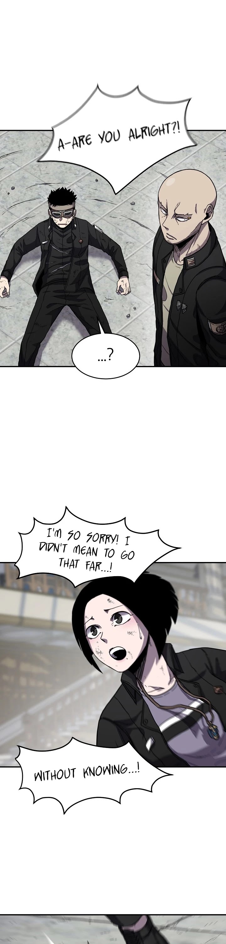 Shaman (Hong Won-Pyo) Chapter 27 page 6 - Chapter 27