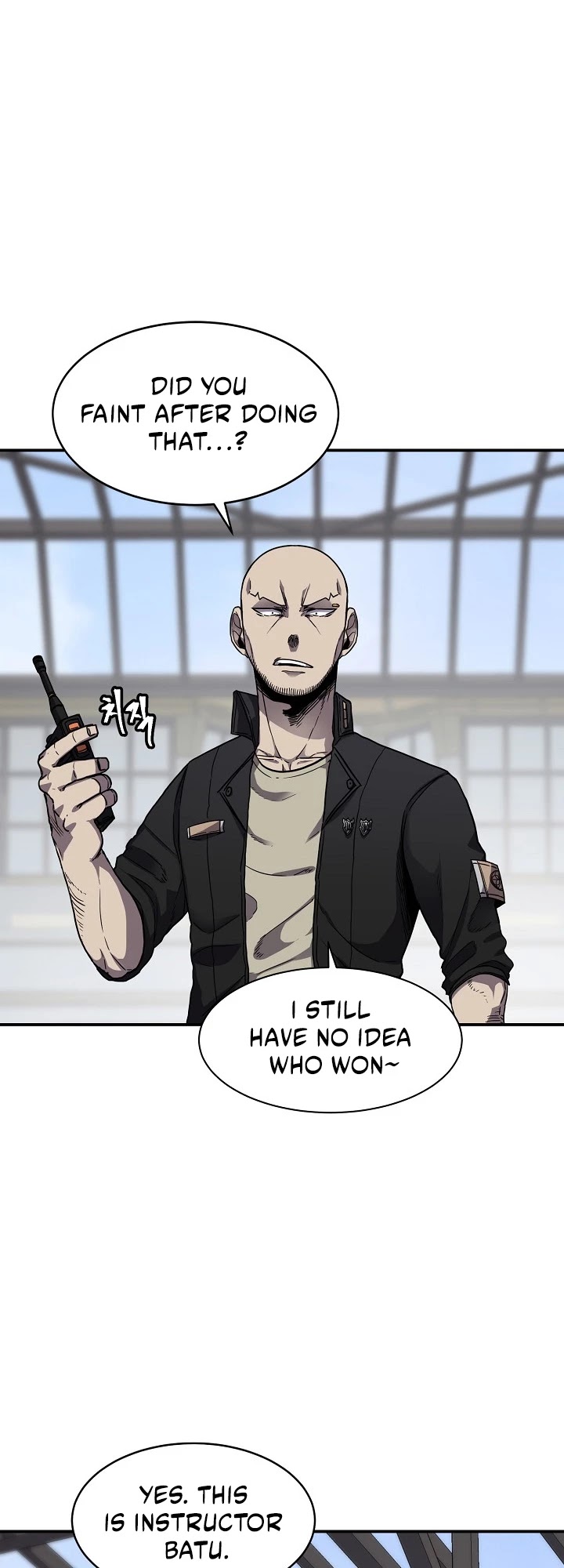 Shaman (Hong Won-Pyo) Chapter 27 page 8 - Chapter 27