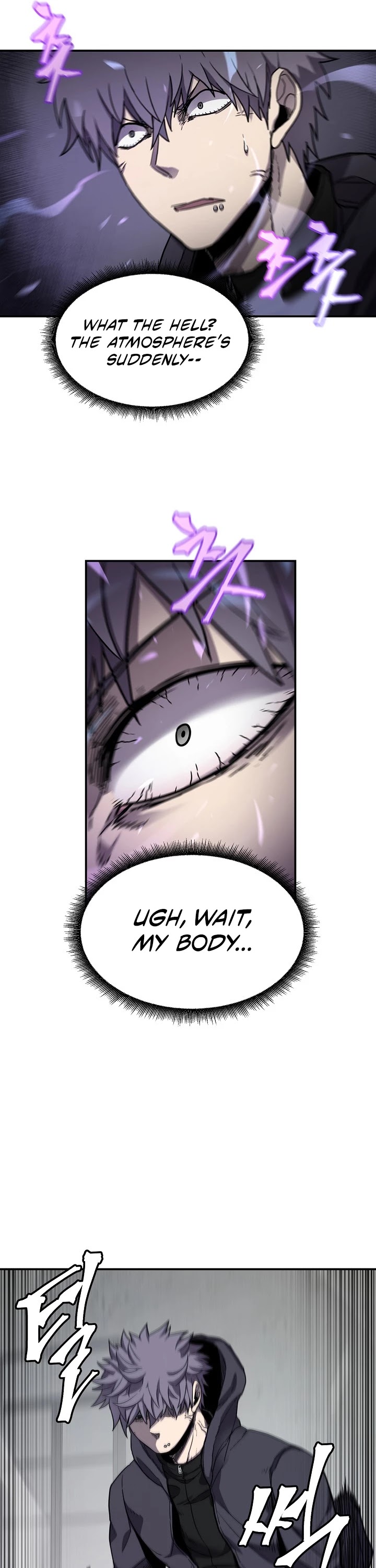 Shaman (Hong Won-Pyo) Chapter 28 page 10 - Chapter 28