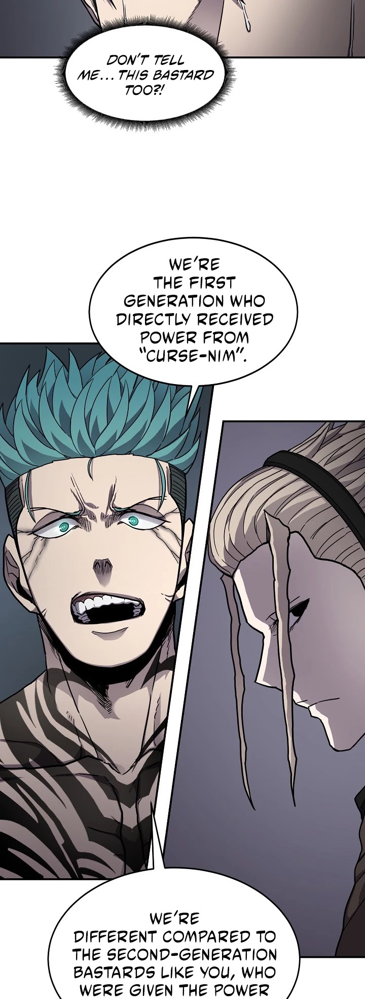Shaman (Hong Won-Pyo) Chapter 28 page 12 - Chapter 28