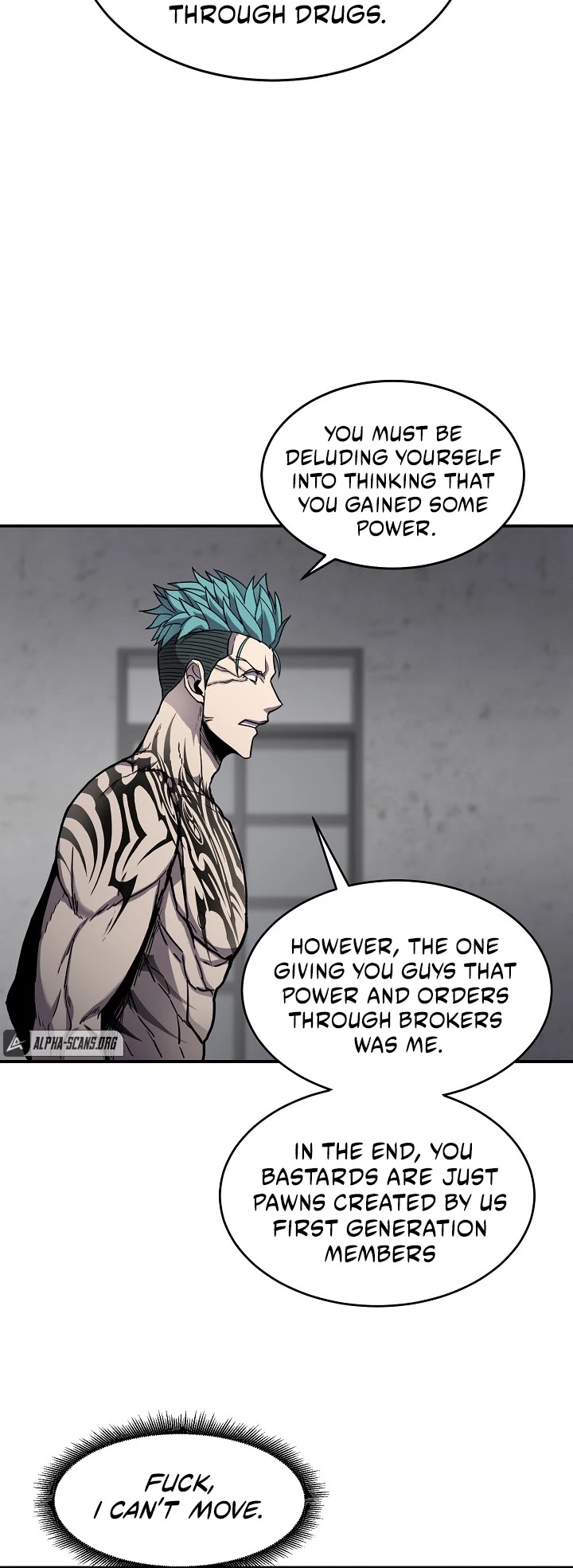 Shaman (Hong Won-Pyo) Chapter 28 page 13 - Chapter 28