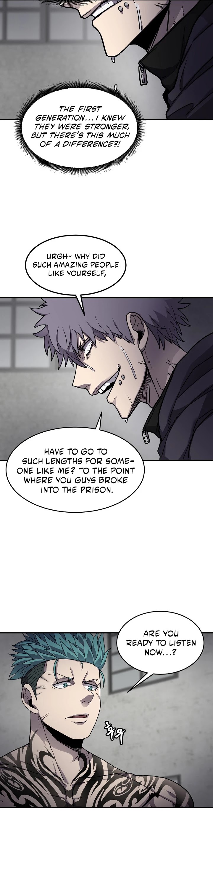 Shaman (Hong Won-Pyo) Chapter 28 page 14 - Chapter 28