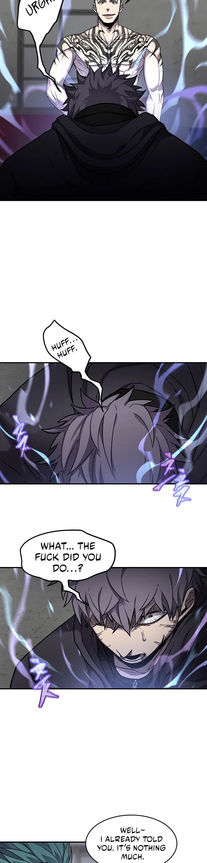 Shaman (Hong Won-Pyo) Chapter 28 page 19 - Chapter 28