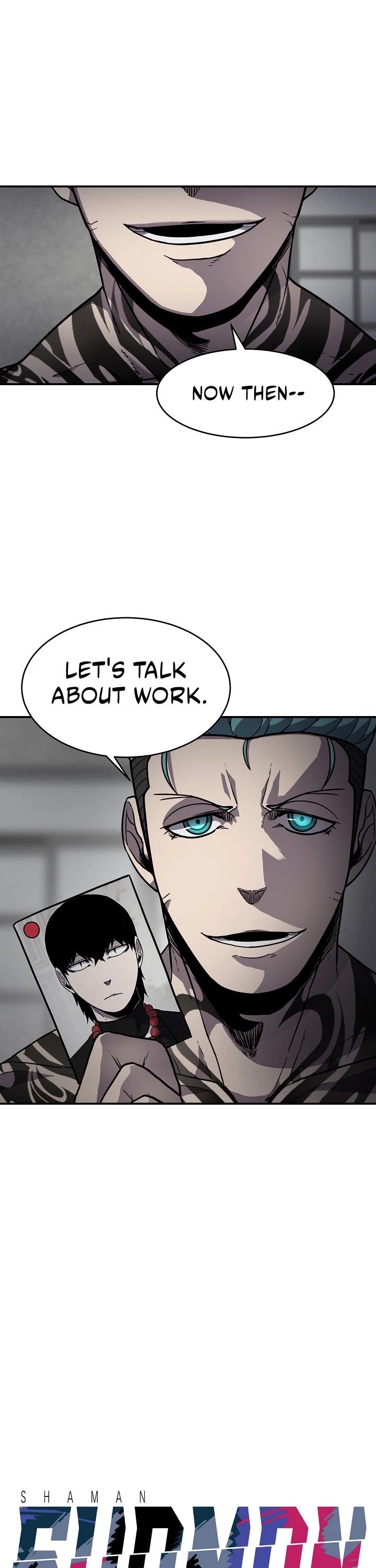 Shaman (Hong Won-Pyo) Chapter 28 page 2 - Chapter 28