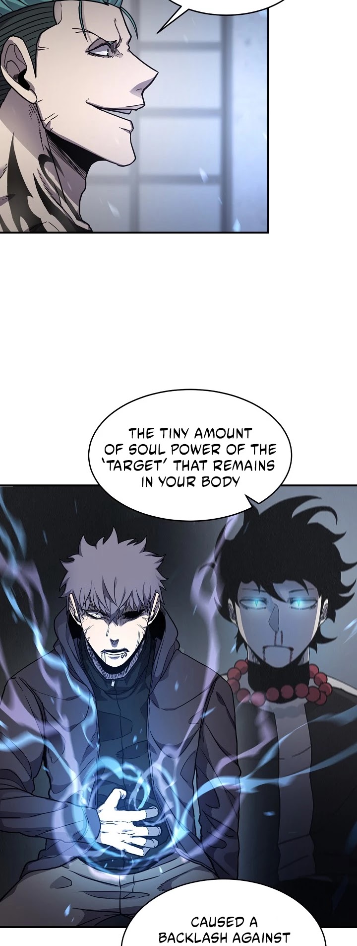 Shaman (Hong Won-Pyo) Chapter 28 page 20 - Chapter 28