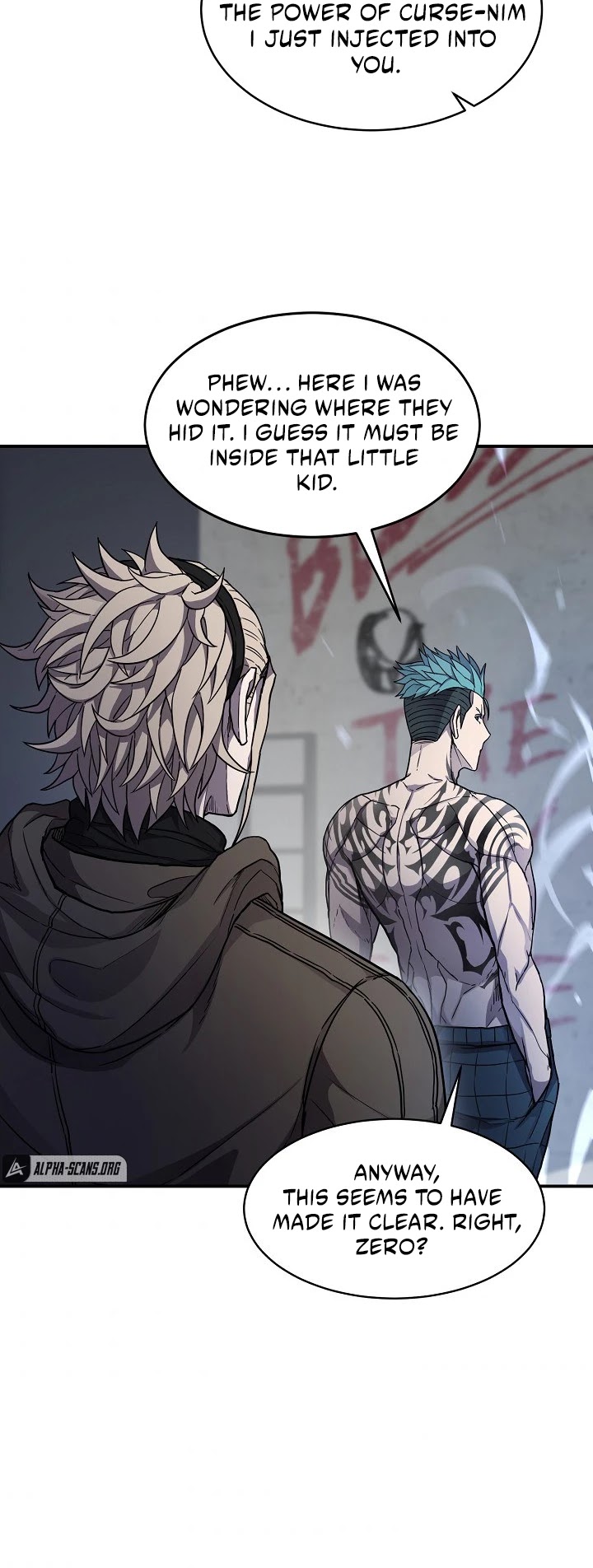 Shaman (Hong Won-Pyo) Chapter 28 page 21 - Chapter 28