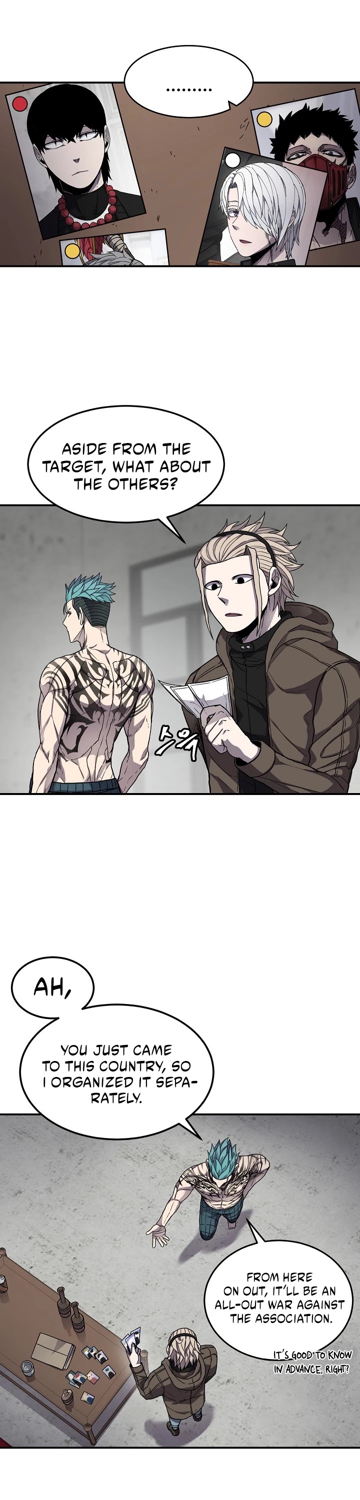 Shaman (Hong Won-Pyo) Chapter 28 page 23 - Chapter 28