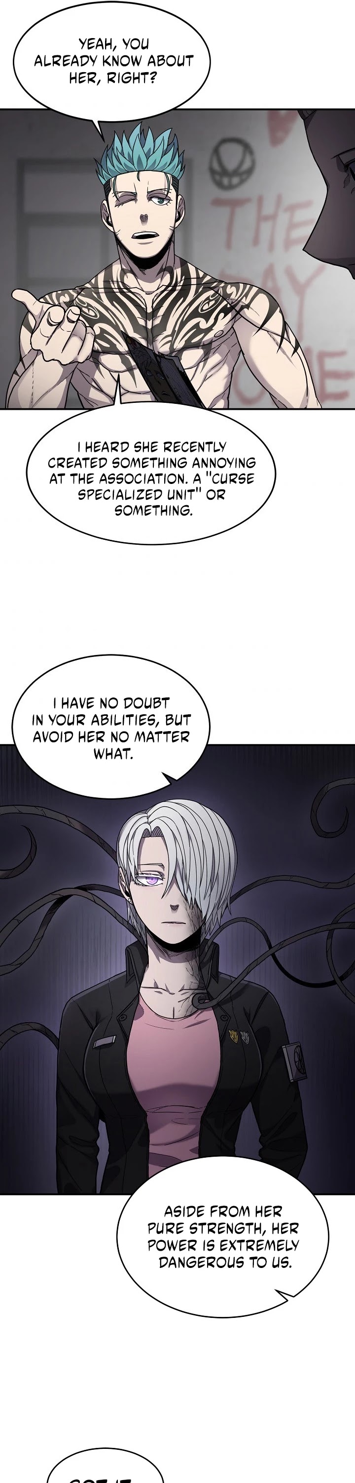Shaman (Hong Won-Pyo) Chapter 28 page 26 - Chapter 28