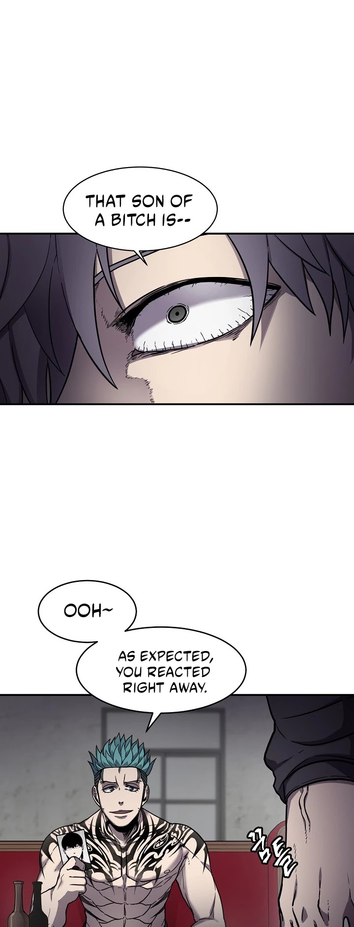 Shaman (Hong Won-Pyo) Chapter 28 page 4 - Chapter 28