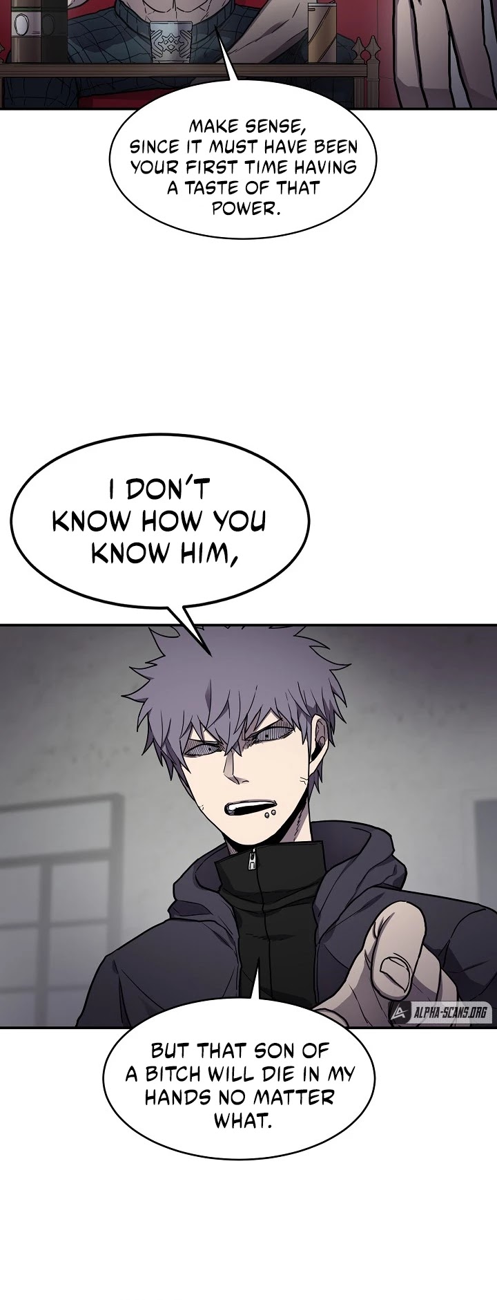 Shaman (Hong Won-Pyo) Chapter 28 page 5 - Chapter 28
