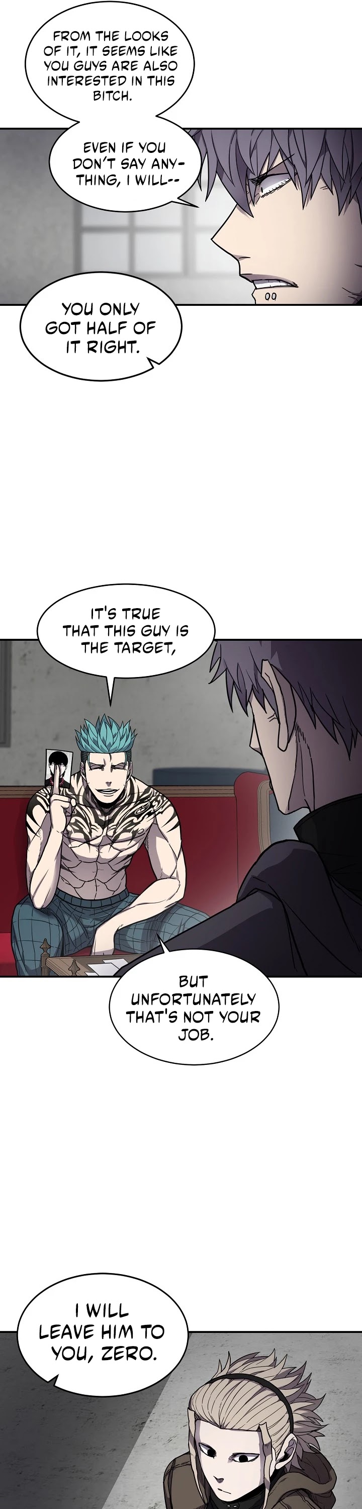 Shaman (Hong Won-Pyo) Chapter 28 page 6 - Chapter 28