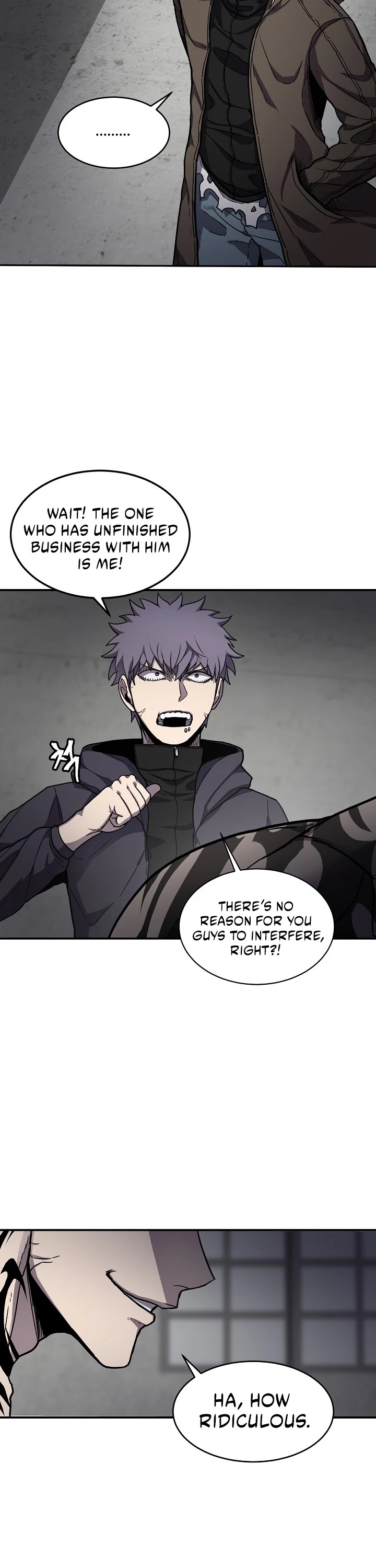 Shaman (Hong Won-Pyo) Chapter 28 page 7 - Chapter 28