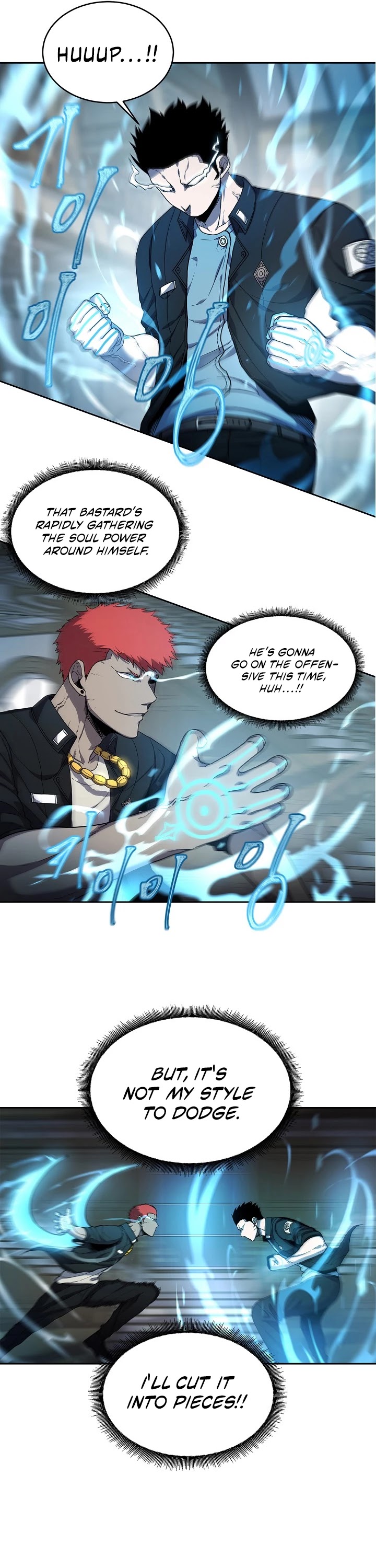 Shaman (Hong Won-Pyo) Chapter 29 page 13 - Chapter 29