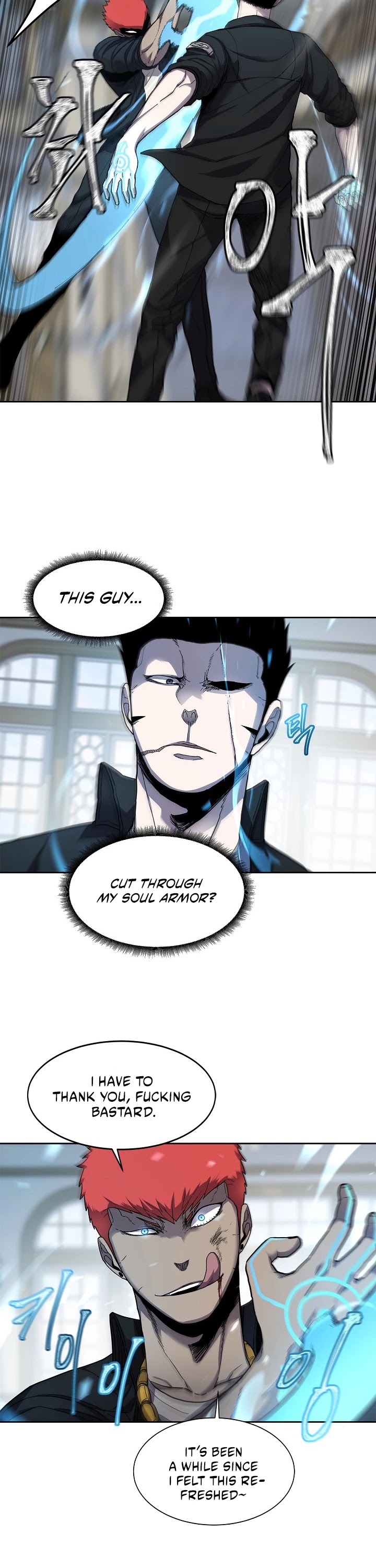 Shaman (Hong Won-Pyo) Chapter 29 page 18 - Chapter 29