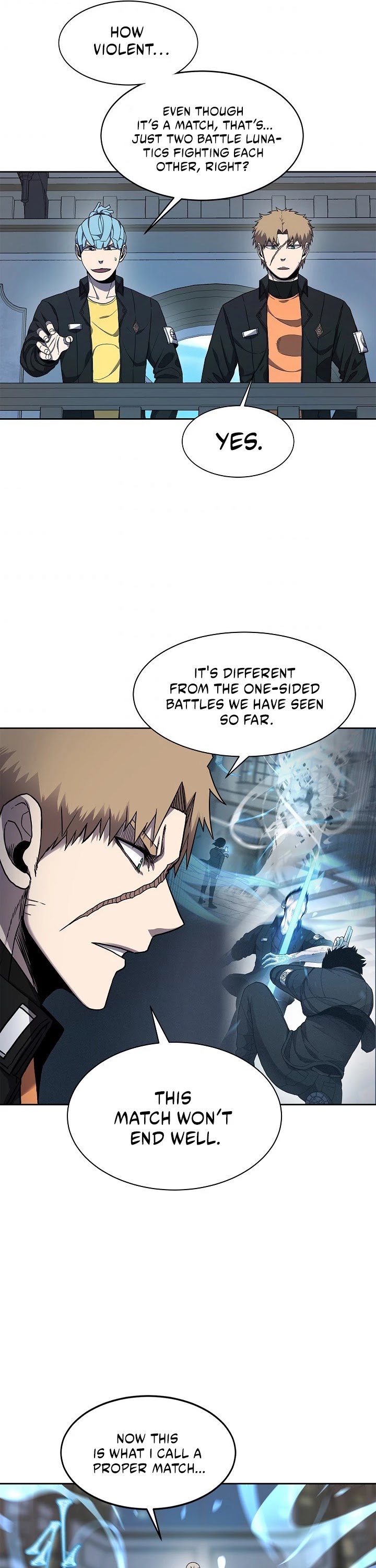 Shaman (Hong Won-Pyo) Chapter 29 page 21 - Chapter 29