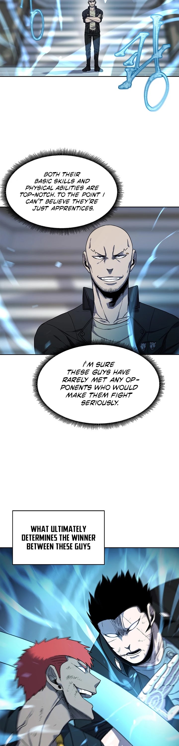Shaman (Hong Won-Pyo) Chapter 29 page 22 - Chapter 29
