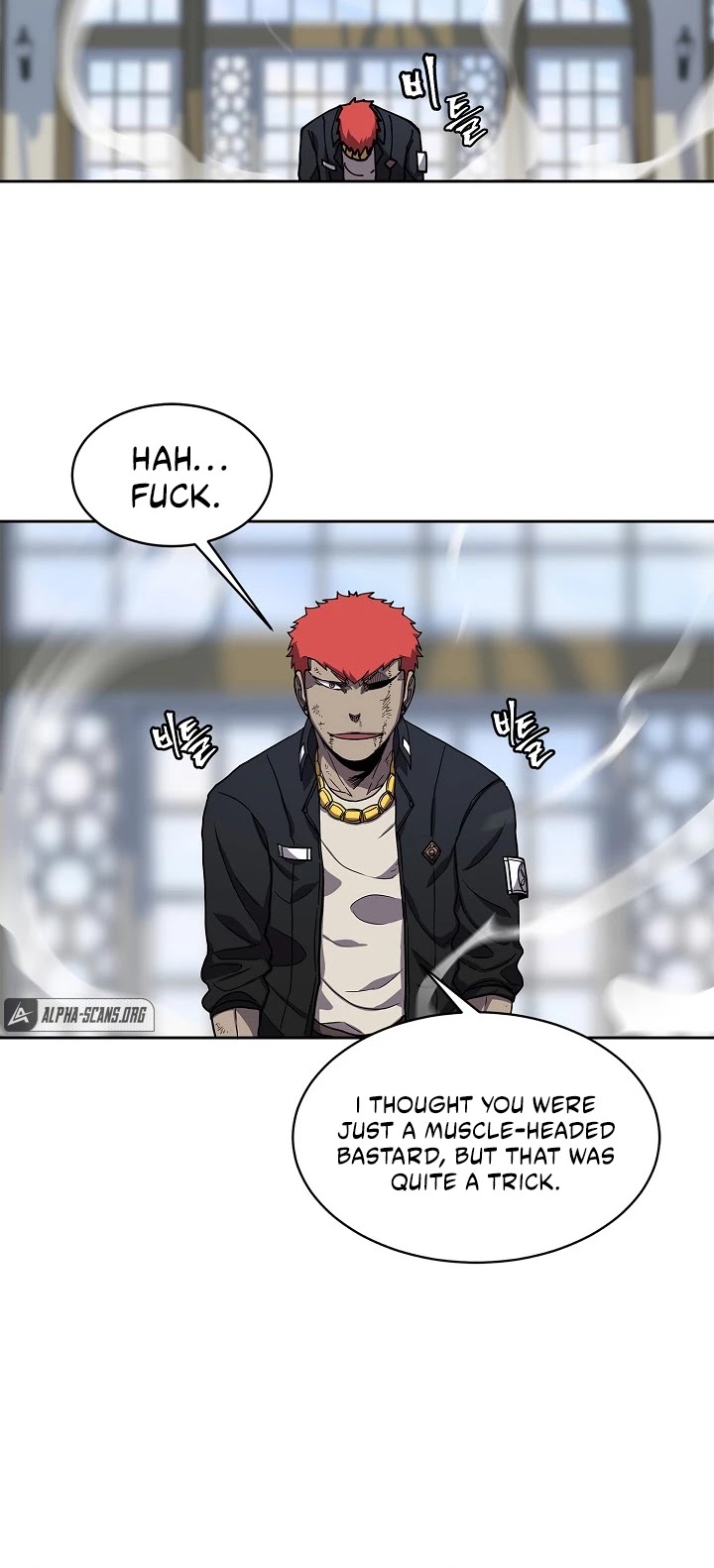 Shaman (Hong Won-Pyo) Chapter 29 page 28 - Chapter 29
