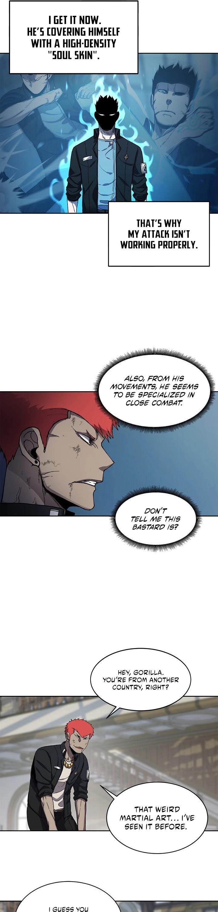 Shaman (Hong Won-Pyo) Chapter 29 page 29 - Chapter 29