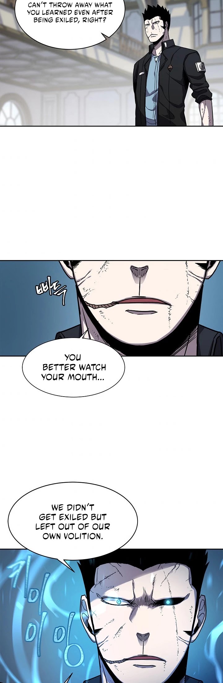Shaman (Hong Won-Pyo) Chapter 29 page 30 - Chapter 29