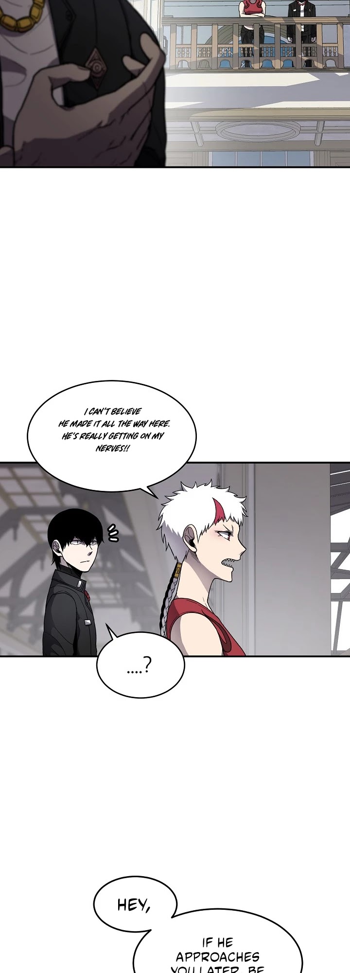 Shaman (Hong Won-Pyo) Chapter 29 page 4 - Chapter 29