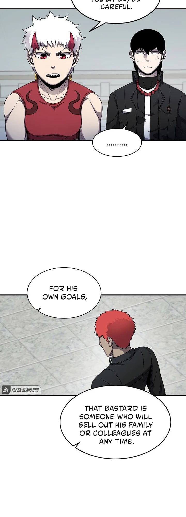 Shaman (Hong Won-Pyo) Chapter 29 page 5 - Chapter 29