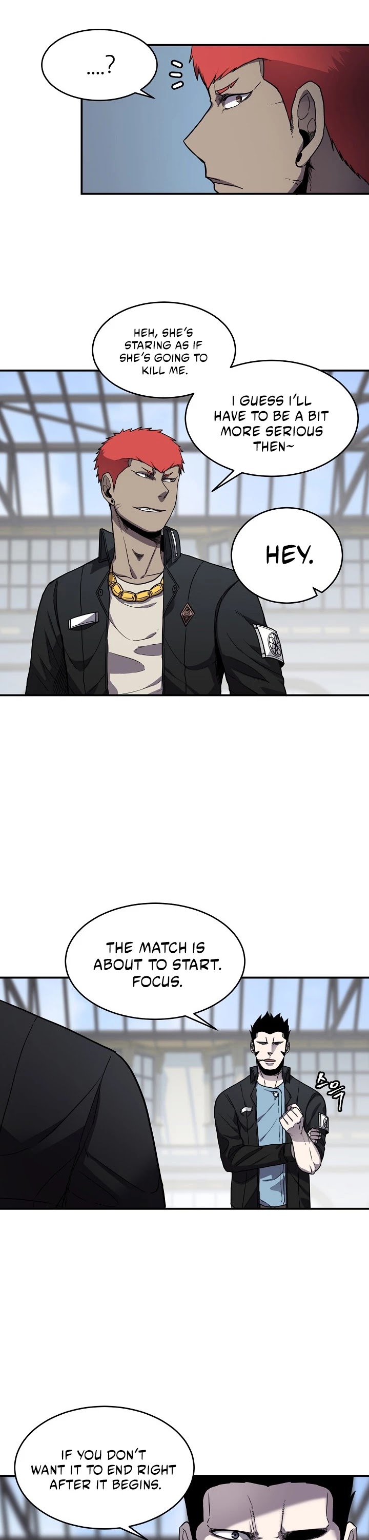 Shaman (Hong Won-Pyo) Chapter 29 page 6 - Chapter 29