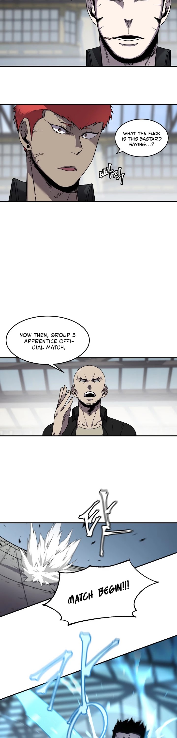Shaman (Hong Won-Pyo) Chapter 29 page 7 - Chapter 29