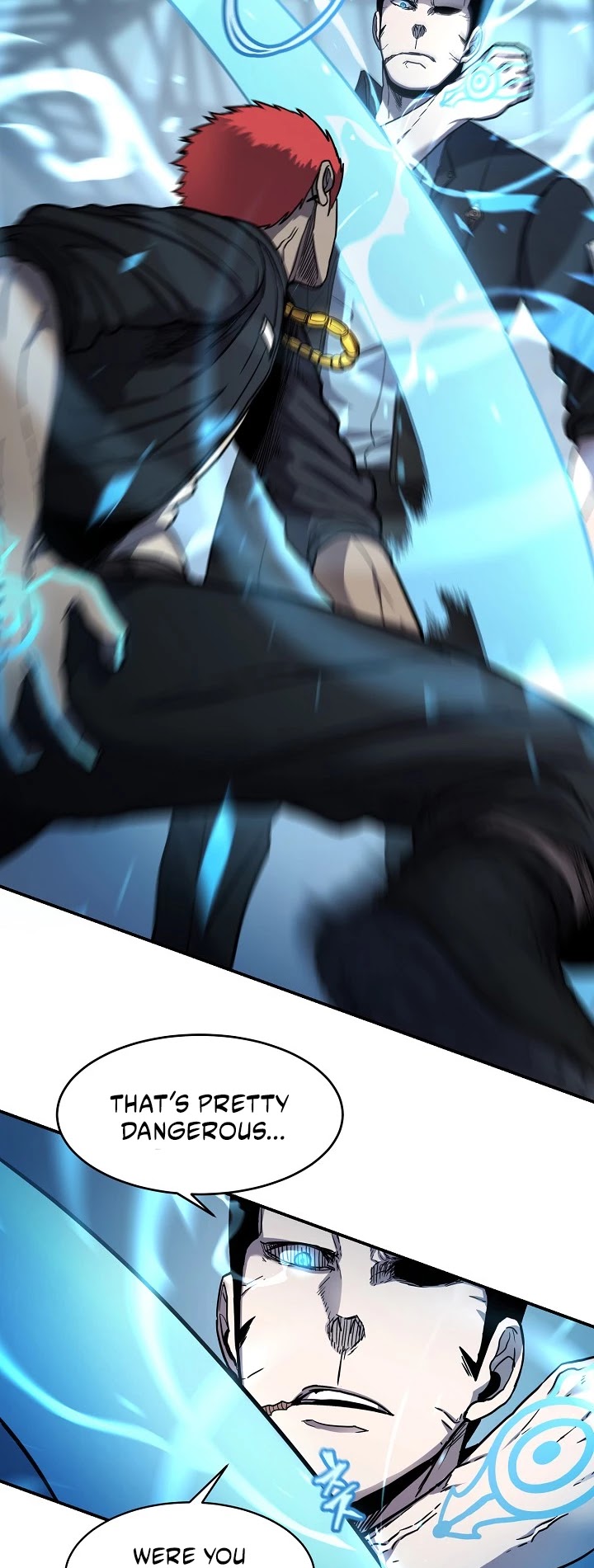 Shaman (Hong Won-Pyo) Chapter 29 page 8 - Chapter 29
