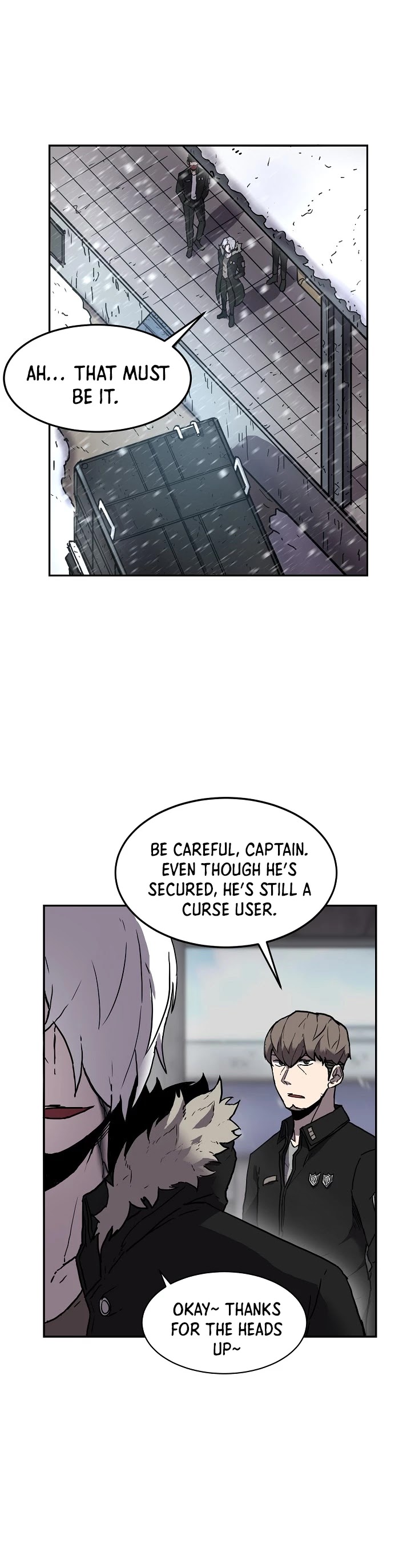 Shaman (Hong Won-Pyo) Chapter 3 page 10 - Chapter 3