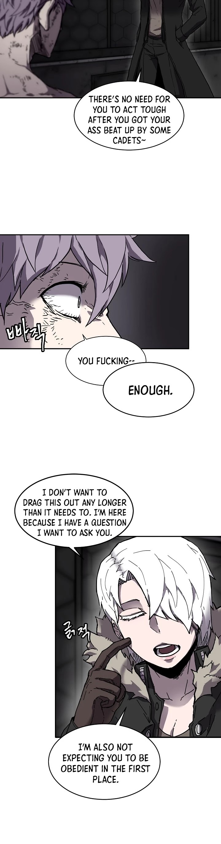 Shaman (Hong Won-Pyo) Chapter 3 page 13 - Chapter 3