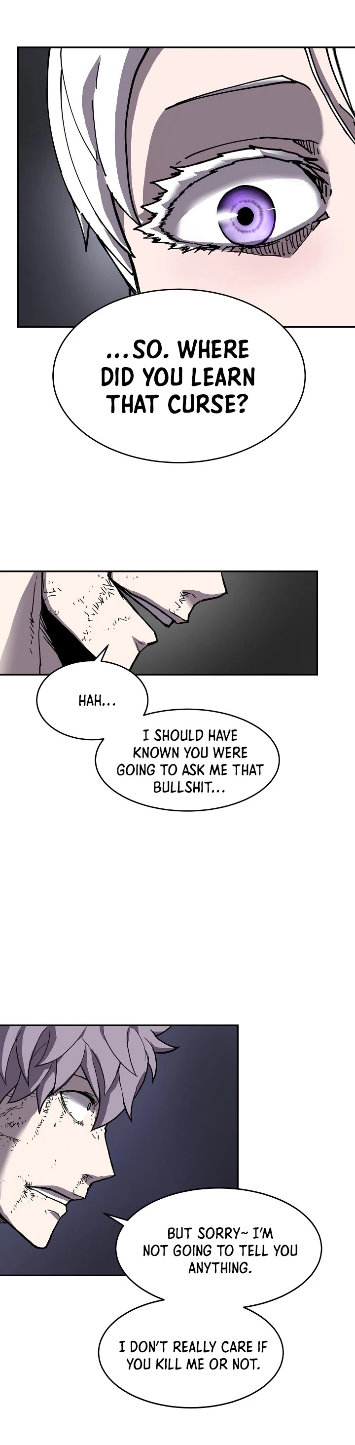Shaman (Hong Won-Pyo) Chapter 3 page 14 - Chapter 3