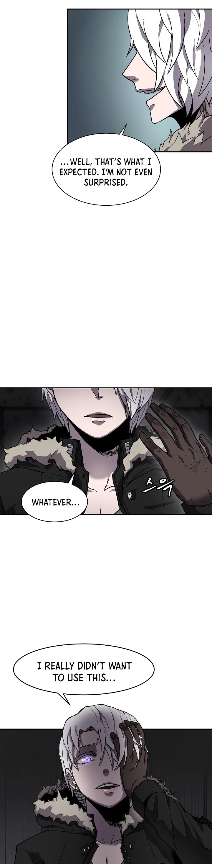 Shaman (Hong Won-Pyo) Chapter 3 page 15 - Chapter 3