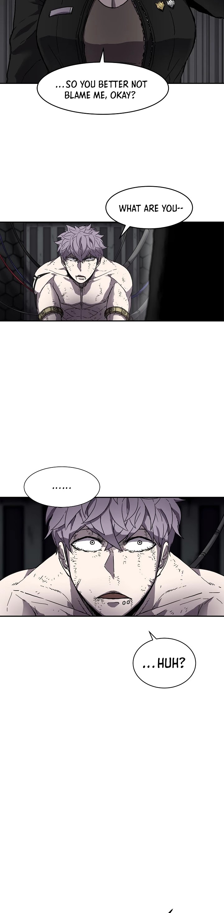 Shaman (Hong Won-Pyo) Chapter 3 page 16 - Chapter 3