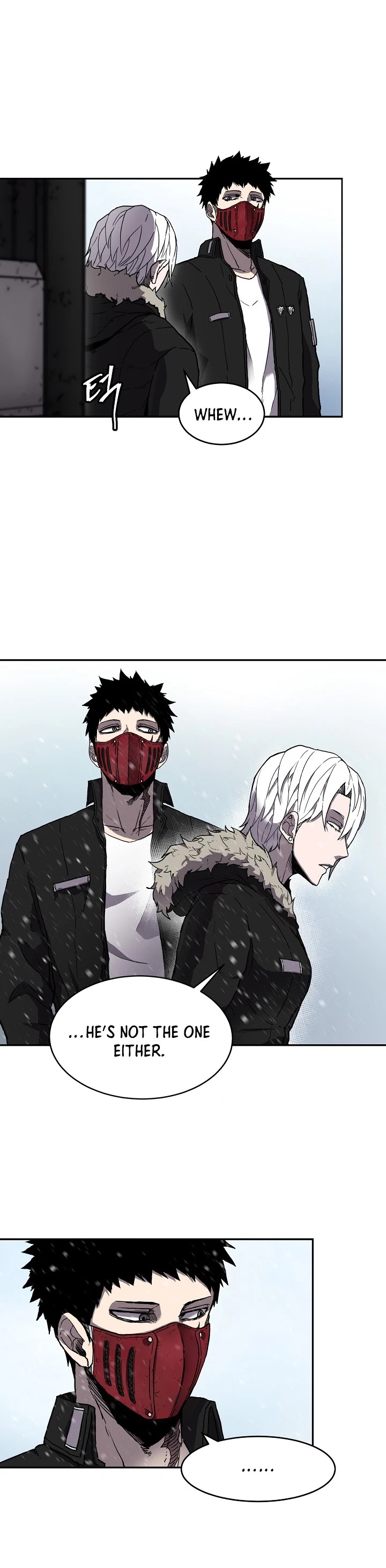 Shaman (Hong Won-Pyo) Chapter 3 page 18 - Chapter 3
