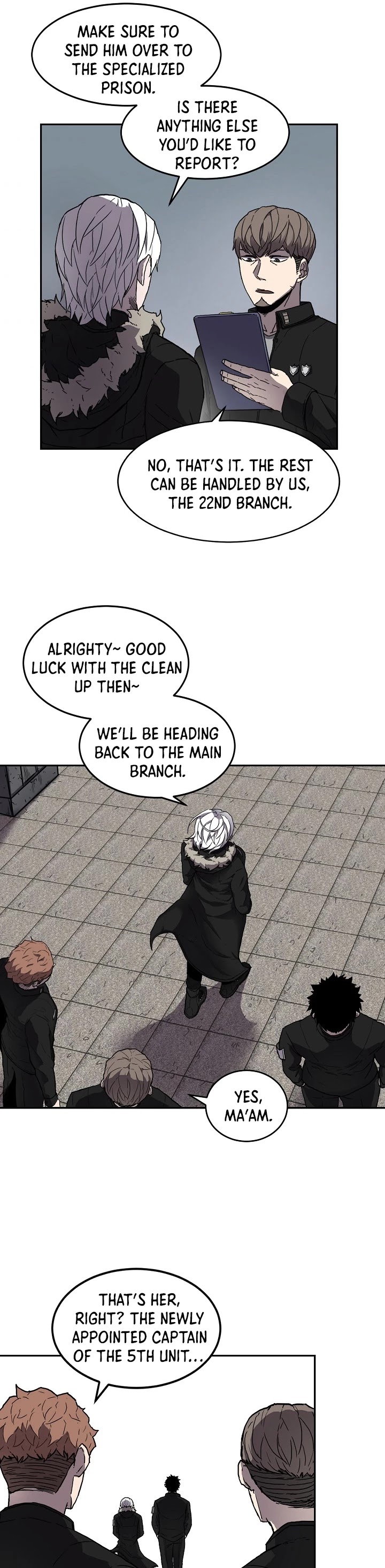 Shaman (Hong Won-Pyo) Chapter 3 page 19 - Chapter 3