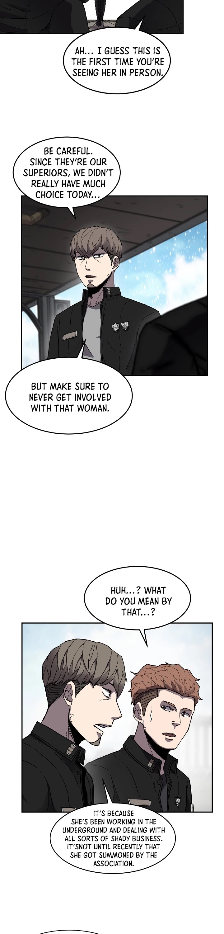 Shaman (Hong Won-Pyo) Chapter 3 page 20 - Chapter 3