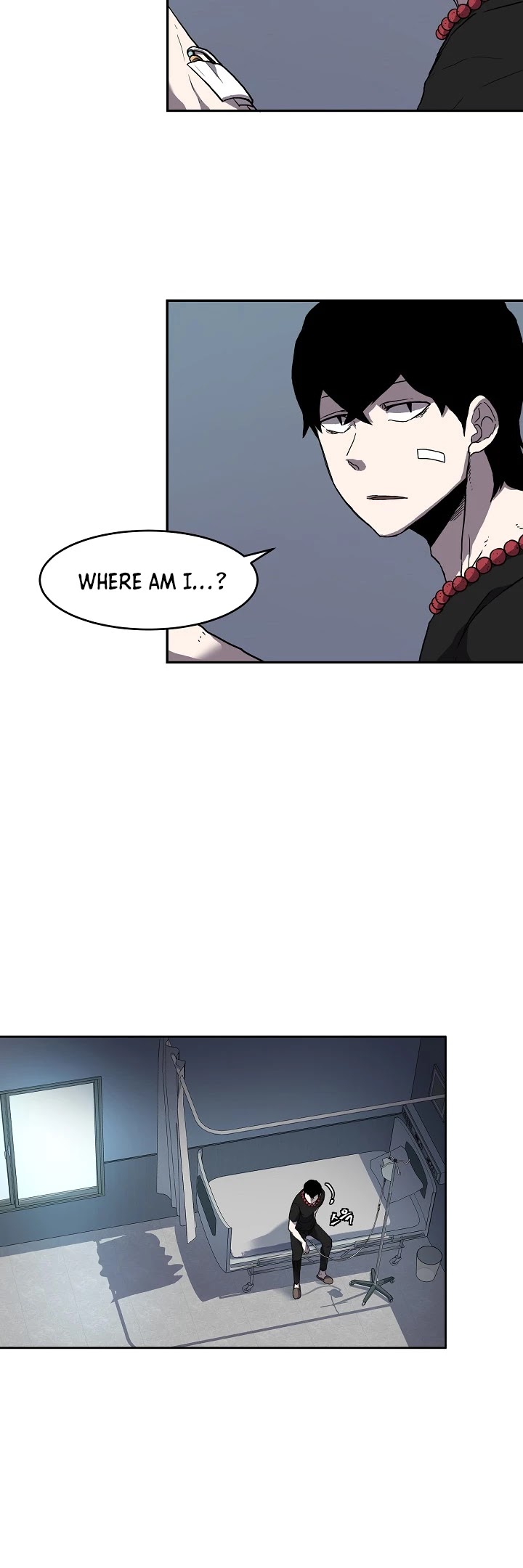 Shaman (Hong Won-Pyo) Chapter 3 page 25 - Chapter 3