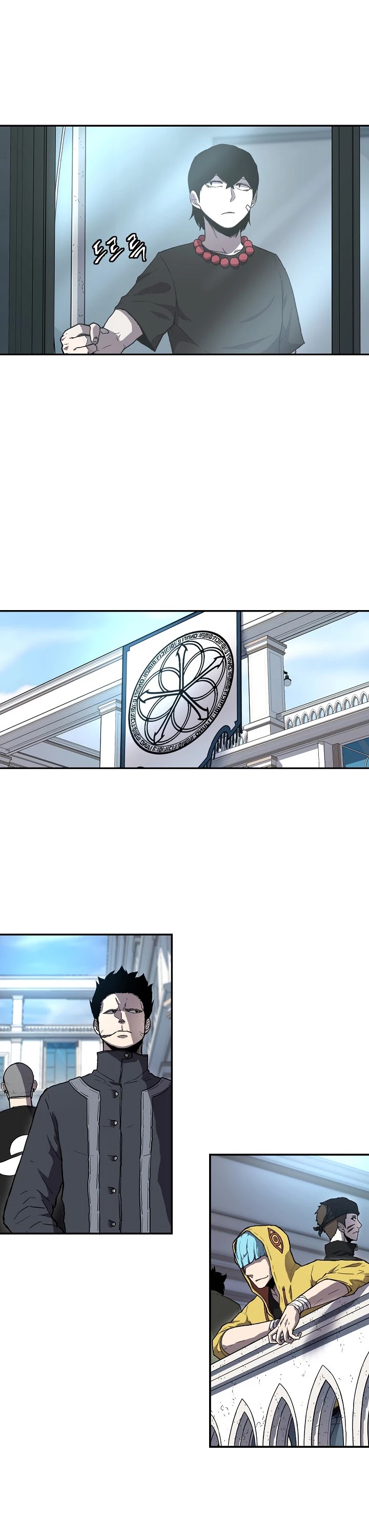 Shaman (Hong Won-Pyo) Chapter 3 page 26 - Chapter 3