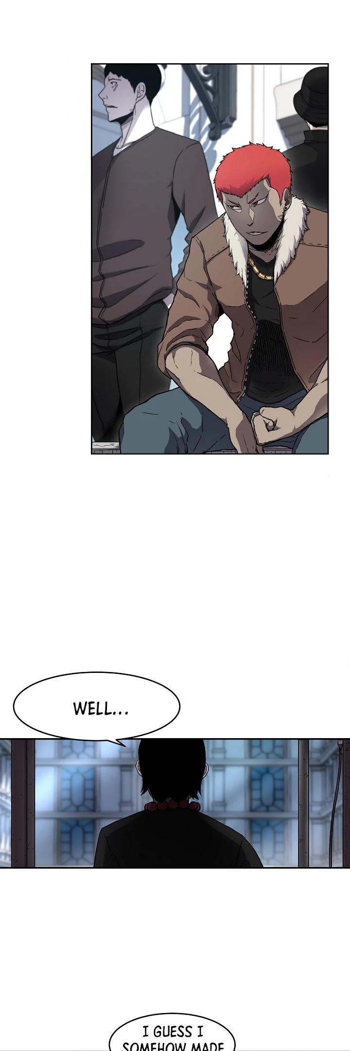 Shaman (Hong Won-Pyo) Chapter 3 page 27 - Chapter 3