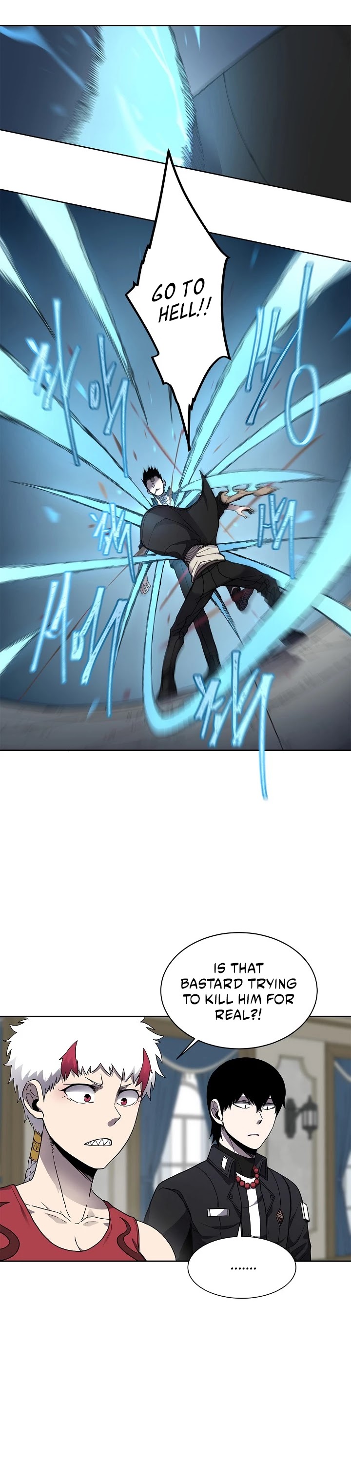 Shaman (Hong Won-Pyo) Chapter 30 page 10 - Chapter 30